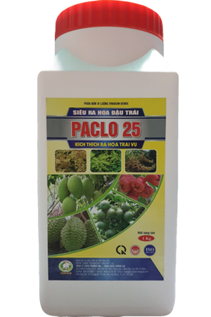 PACLO 20 (paclobutrazol 20% C.A.T – Lúa…